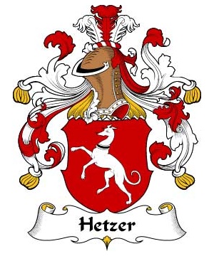 German/H/Hetzer-Crest-Coat-of-Arms