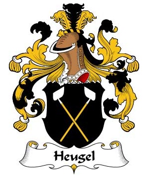 German/H/Heugel-Crest-Coat-of-Arms