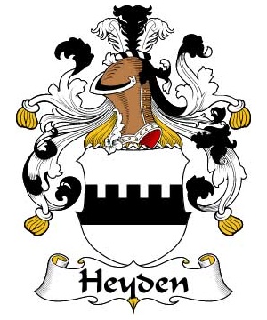 German/H/Heyden-Crest-Coat-of-Arms