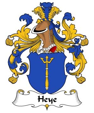 German/H/Heye-Crest-Coat-of-Arms