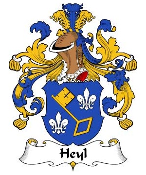 German/H/Heyl-Crest-Coat-of-Arms