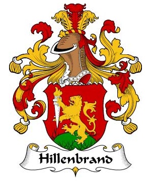 German/H/Hillenbrand-Crest-Coat-of-Arms