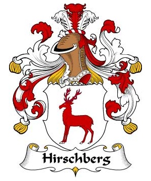 German/H/Hirschberg-Crest-Coat-of-Arms