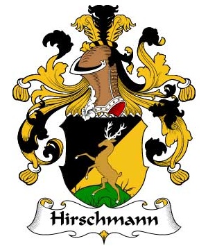 German/H/Hirschmann-Crest-Coat-of-Arms