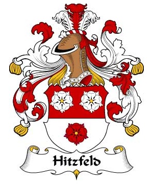 German/H/Hitzfeld-Crest-Coat-of-Arms