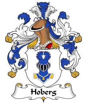 German/H/Hoberg-Crest-Coat-of-Arms