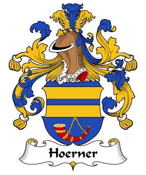 German/H/Hoerner-Crest-Coat-of-Arms