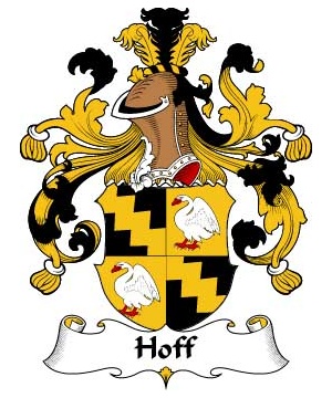 German/H/Hoff-Crest-Coat-of-Arms