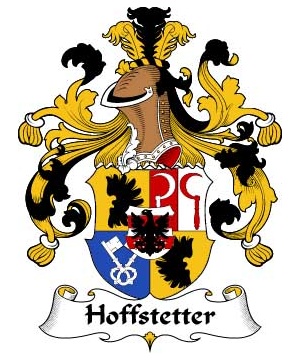 German/H/Hoffstetter-Crest-Coat-of-Arms