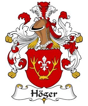 German/H/Hoger-Crest-Coat-of-Arms