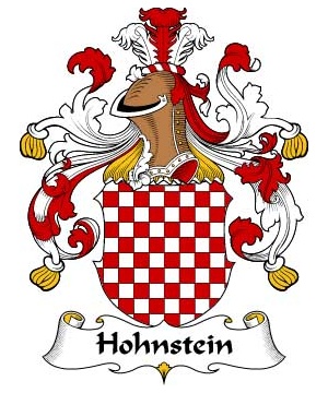 German/H/Hohnstein-Crest-Coat-of-Arms