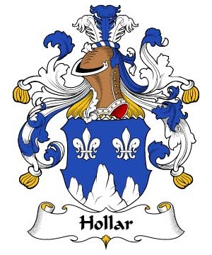 German/H/Hollar-Crest-Coat-of-Arms