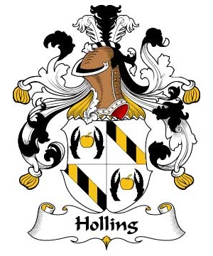 German/H/Holling-Crest-Coat-of-Arms