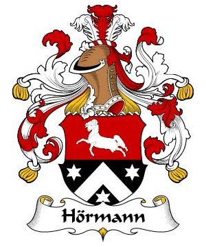 German/H/Hormann-Crest-Coat-of-Arms