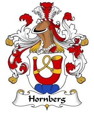 German/H/Hornberg-Crest-Coat-of-Arms