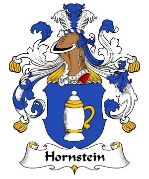 German/H/Hornstein-Crest-Coat-of-Arms