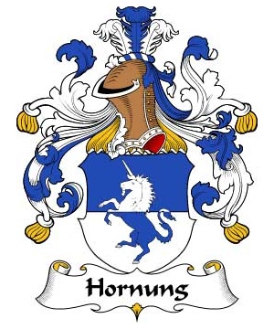 German/H/Hornung-Crest-Coat-of-Arms