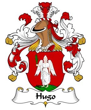 German/H/Hugo-Crest-Coat-of-Arms