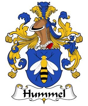 German/H/Hummel-Crest-Coat-of-Arms