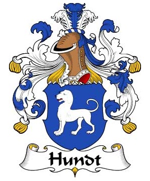 German/H/Hundt-Crest-Coat-of-Arms