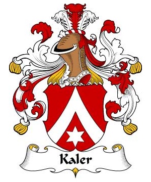 German/K/Kaler-Crest-Coat-of-Arms