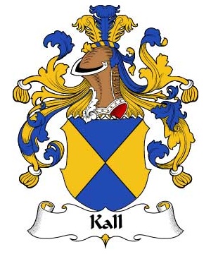 German/K/Kall-Crest-Coat-of-Arms