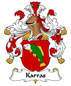 German/K/Karras-Crest-Coat-of-Arms