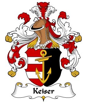 German/K/Keiser-Crest-Coat-of-Arms