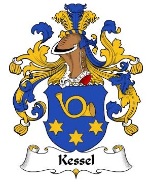 German/K/Kessel-Crest-Coat-of-Arms