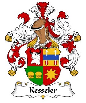 German/K/Kesseler-Crest-Coat-of-Arms