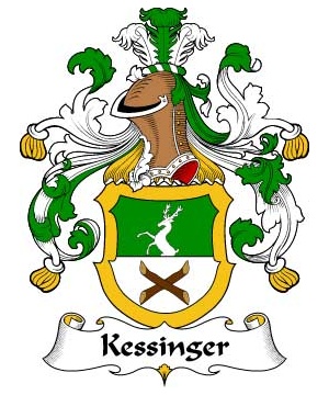 German/K/Kessinger-Crest-Coat-of-Arms