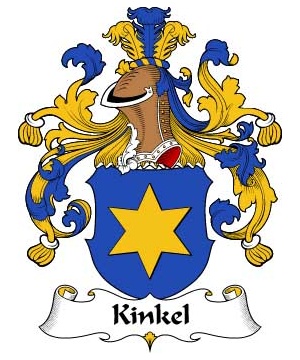 German/K/Kinkel-Crest-Coat-of-Arms