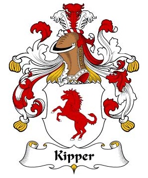 German/K/Kipper-Crest-Coat-of-Arms