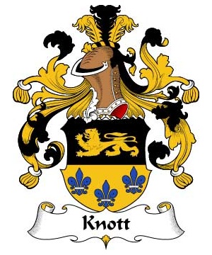 German/K/Knott-Crest-Coat-of-Arms