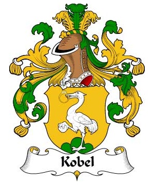 German/K/Kobel-Crest-Coat-of-Arms