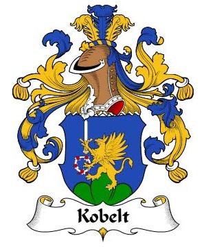 German/K/Kobelt-Crest-Coat-of-Arms