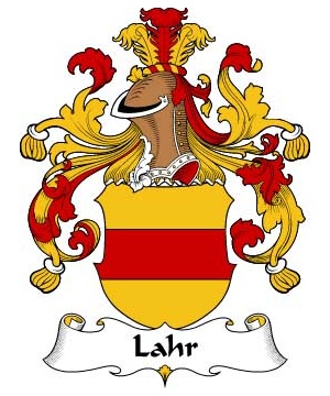 German/L/Lahr-Crest-Coat-of-Arms