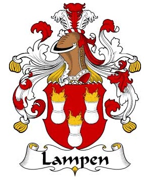 German/L/Lampen-Crest-Coat-of-Arms