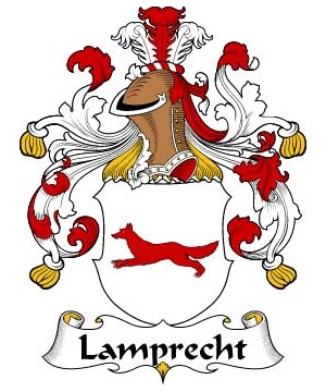 German/L/Lamprecht-Crest-Coat-of-Arms