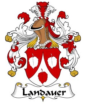 German/L/Landauer-Crest-Coat-of-Arms