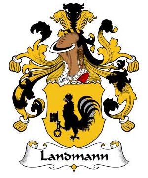 German/L/Landmann-Crest-Coat-of-Arms