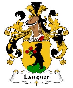 German/L/Langner-Crest-Coat-of-Arms