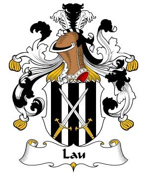 German/L/Lau-Crest-Coat-of-Arms