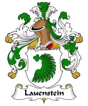 German/L/Lauenstein-Crest-Coat-of-Arms