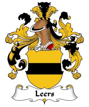 German/L/Leers-Crest-Coat-of-Arms