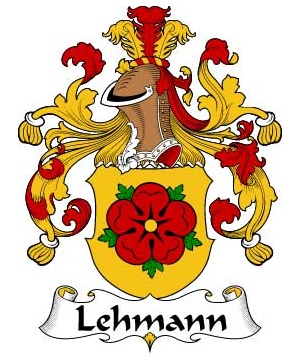 German/L/Lehmann-Crest-Coat-of-Arms