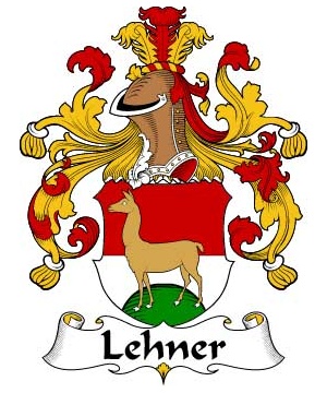 German/L/Lehner-Crest-Coat-of-Arms