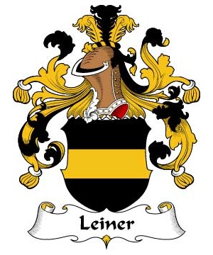 German/L/Leiner-Crest-Coat-of-Arms