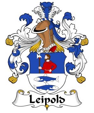 German/L/Leipold-Crest-Coat-of-Arms