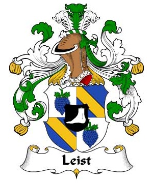 German/L/Leist-Crest-Coat-of-Arms